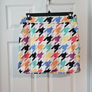 Loud Mouth Ladies Golf Skirt with Built In Shorts